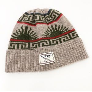 Burton Spurwink Beanie Oatmeal 